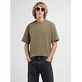 t-shirt in cotone con ricamo