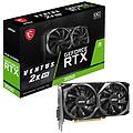Msi Geforce Rtx 3050 Ventus 2x Xs Oc 8gb Gddr6