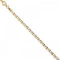 bracciale uomo in oro giallo e bianco 803321702243