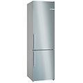 serie 4 kgn39vibt frigorifero con congelatore libera installazione 363 l b acciaio inossidabile