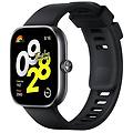 redmi watch 4 bluetooth gps 47mm amoled nero resistenza acqua 5atm spo2 cardiofrequenzimetro