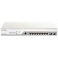 dbs-2000-10mp switch di rete gestito l2 gigabit ethernet (10/100/1000) supporto power over ethernet