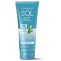 bottega verde sol aloe acido ialuronico crema doposole super idratante con succo di aloe