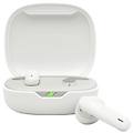 auricolari microfono bluetooth vibe flex 2 tws white jblvflex2wht