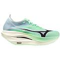 wave rebellion pro 3 running shoes green unisex