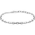 bracciale uomo gioielli silver collection saxy02