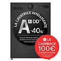 lavatrice ai dd f4x7013tbb 13 kg classe a-matte black