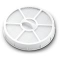 filtro hepa 13 kärcher 2. 863-238. 0 blanco 125mm filtro aspiradora cilíndrica
