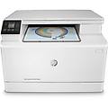 color laserjet pro stampante multifunzione m182n color stampante per stampa copia scansione