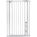 recinto alto per cani in metallo l 74-79 x h 104 cm