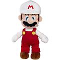 peluche super mario fire mario 30 cm