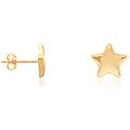 orecchini lobo gold essence oro giallo collezione gold essence oro giallo
