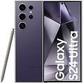 - galaxy s24 ultra 5g 512gb 12gb ram dual sim display 6. 8'' qhd+ fotocamera 200 mpx viola italia