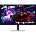 monitor pc ls32fg810suxen 32 ultrahd 4k 240hz oled flat freesync premium pro 0 03ms