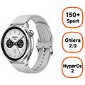 xiaomi - watch smartwatch silver