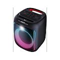 party speaker fire 12 bk tws bt usb mic