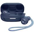 reflect aero auricolari true wireless con custodia di ricarica colore blu