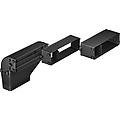 hez381401 accessorio per cappa cooker hood exhaust air set accessorio per camino (cooker hood