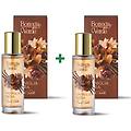 bottega verde offerta 2 pezzi vaniglia nera eau de toilette