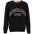 maglione bicolore