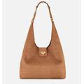 suede hobo bag