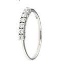 anello donna oro bianco gl100602