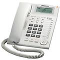 telefono fisso ts880 bianco kx-ts880exw