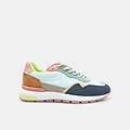 sneaker da donna multicolor