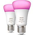 Philips White Color Ambiance E27 9w 1100lm 2x
