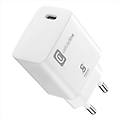 Cellularline Caricabatterie Usb Superfast Bianco