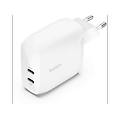 caricabatteria caricabatterie dual usb-c