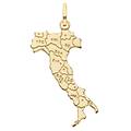 ciondolo italia oro giallo 803321700421