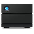 Lacie 2big Raid 16tb Array Di Dischi Desktop Nero