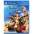 namco entertainment sand land playstation 4
