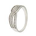 anello donna oro bianco gl100872