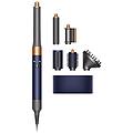 - multistyler airwrap hs05 complete long volumise con potenza 1300 w colore blu / rame