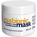 fb dermo srl fb dermo asabionic mask maschera viso purificante 50ml