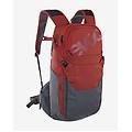 zaino idrico ride 12l rosso grigio