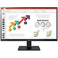 monitor 23. 8' led ips 24bl650c-b 1920x1080 full hd tempo di risposta 5 ms