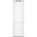 whc18 t514 frigorifero combinato a incasso total no frost ventilato 55 cm classe c bianco 32 db h