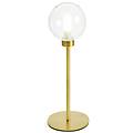 miloox lampada da tavolo glamour dom g9