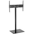 stand 600 floor 2 08 m (82") nero (480873)