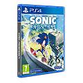 koch media sonic frontiere ps4