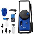 - idropulitrice core 140-6 powercontrol premium car wa verticale elettrica 474 l/h 1800 w blu