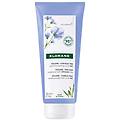 balsamo al lino bio 200ml volume per capelli sottili
