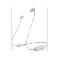 wic100w auricolari wireless white