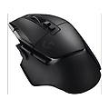 mouse gaming wireless g502 x lightspeed black