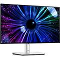 ultrasharp u2424he monitor pc 60 5 cm (23. 8") 1920 x 1080 pixel full hd lcd nero argento