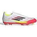 f50 league ll fg mg bianco nero scarpe da calcio uomo eur 46 / uk 11