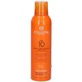 spray abbronzante idratante spf10